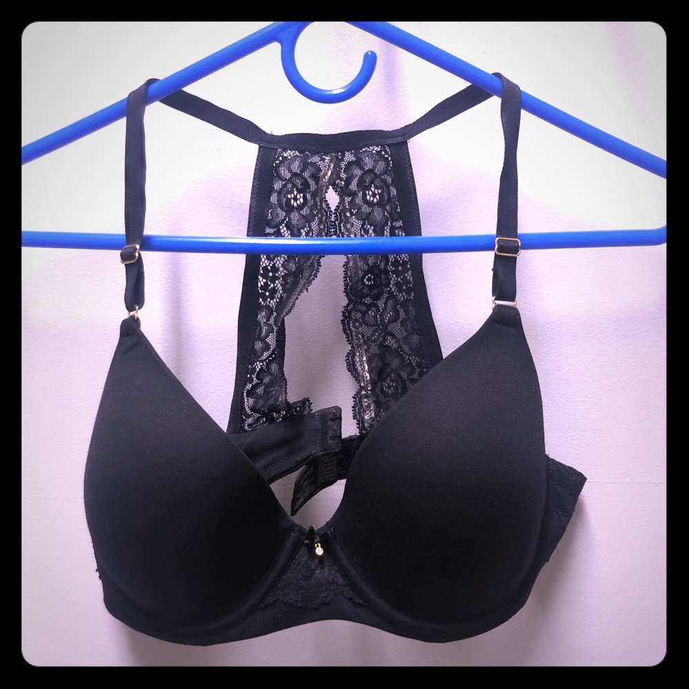 Soma Embraceable Full Coverage Racerback 36C